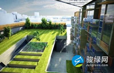 绿色建筑