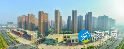 丁家庄保障房片区。